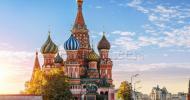 紅場下揭秘 莫斯科 聖彼得堡 6日4晚 套票 -俄羅斯航空(SU)